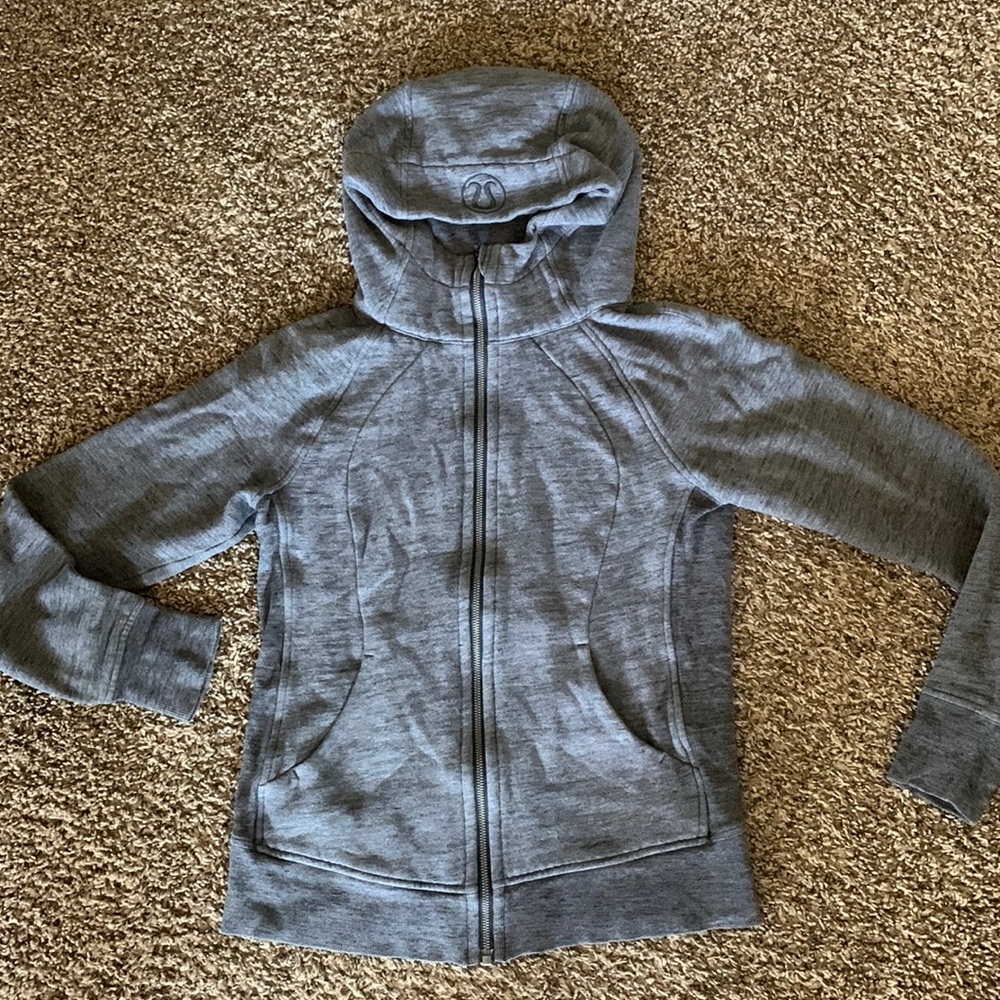 Lululemon jacket 8